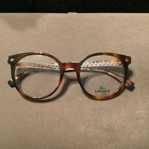 Lacoste NWT Optical frames Model L2806